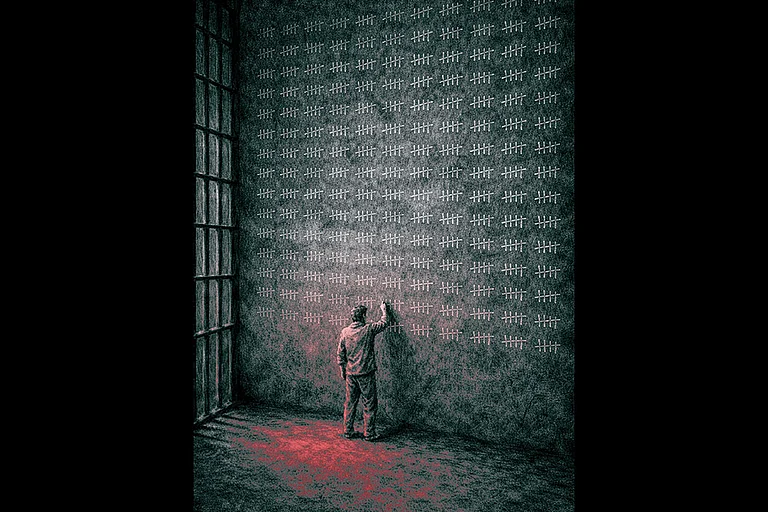 null - Artwork by Vikas Thakur