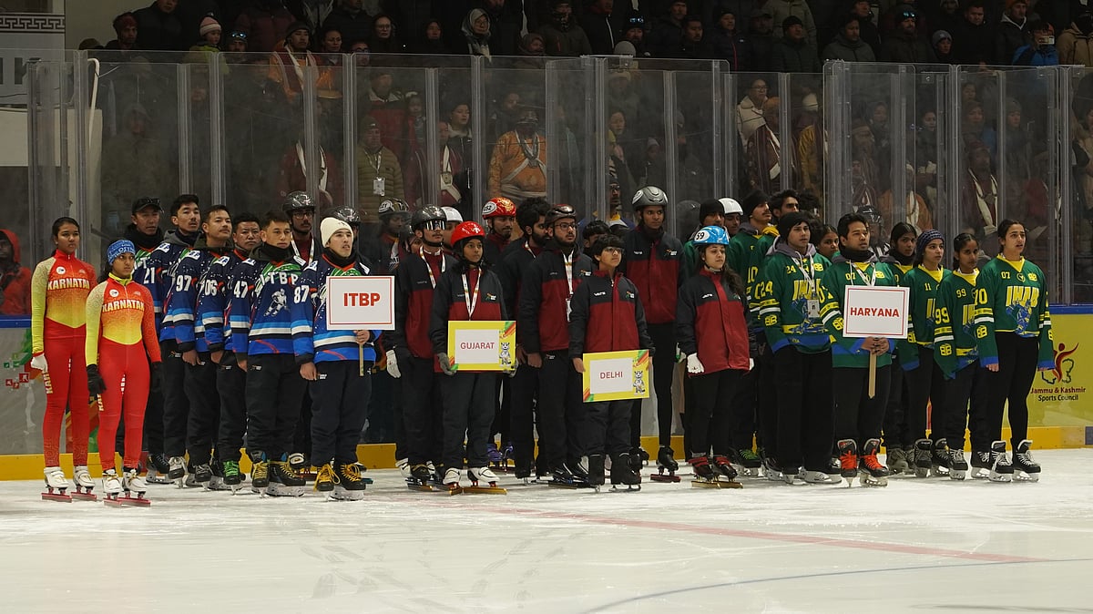 Khelo India Winter Games: Sports Minister Mansukh Mandaviya Congratulates Ladakh For Event Excellence - Special Arrangement