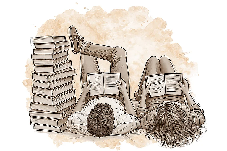 Illustration: Saahil - null