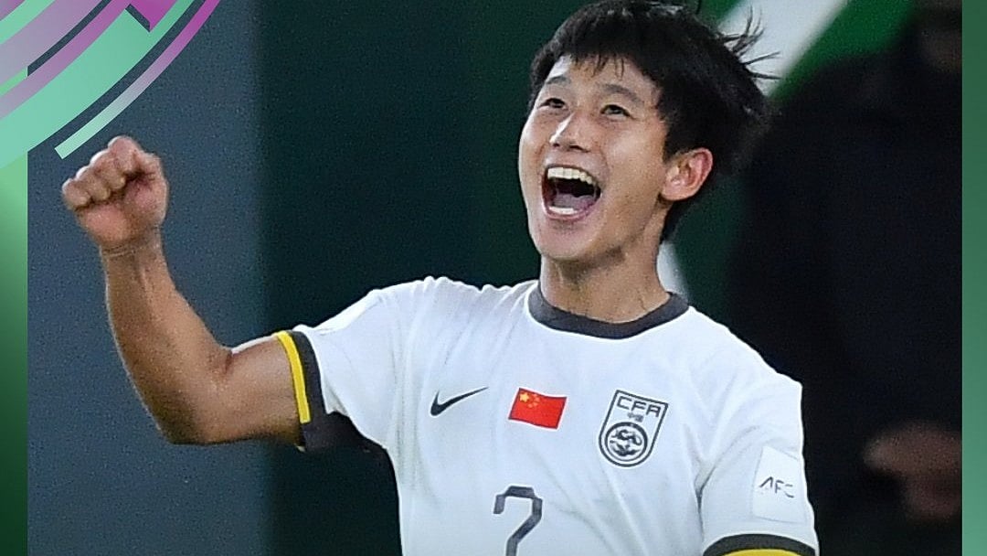 Vietnam Vs China Highlights, AFC U23 Asian Cup 2026 Semi-Final: Dragon Team Cruise Past VIE 3-0 to Reach Final - X/ afcasiancup