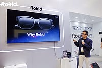At CES 2026, Rokid Builds On Momentum With The Launch Of Rokid Ai Glasses Style
