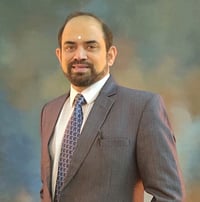 Dr. Ramakrishnan Raman, Vice Chancellor at Symbiosis International (Deemed University)