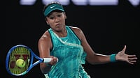 Naomi Osaka Vs Antonia Ruzic Highlights, Australian Open: Japanese Survives Early Scare, Wins Opener In Three Sets Photo: AP : Naomi Osaka of Japan plays a forehand return to Antonia Ruzic of Croatia during their first round match at the Australian Open tennis championship in Melbourne.