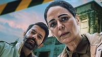 Netflix : Barun Sobti and Mona Singh in Kohrra 2 