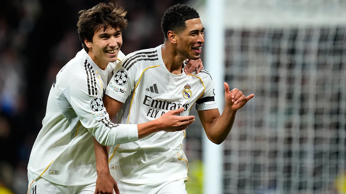 Real Madrid Vs Monaco, UEFA Champions League Highlights