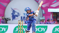 X/Women's Premier League : Mumbai Indians will take on Delhi Capitals in match 13 of WPL 2026 at the BCA Stadium, Vadodara, on January 20, 2026.