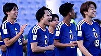 Japan 1-0 South Korea Highlights, AFC U23 Asian Cup: Young Samurai Blue Enter Second Straight Final Photo: AFC : Japan are seeking to emerge AFC U23 champions for a record-extending third time.