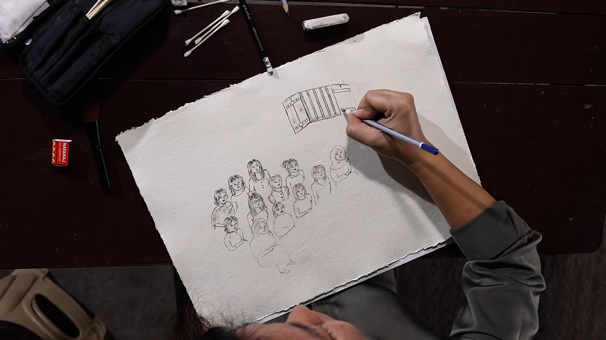 The Story of Sisterhood Still - Youtube/Zubaan