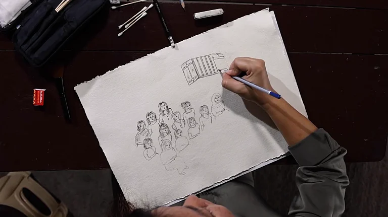 The Story of Sisterhood Still - Youtube/Zubaan