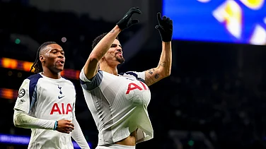 Tottenham 2-0 Dortmund, UEFA Champions League: Romero And Solanke Claim Much-Needed Win For Frank
