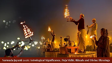 Narmada Jayanti 2026: Astrological Significance, Puja Vidhi, Rituals And Divine Blessings
