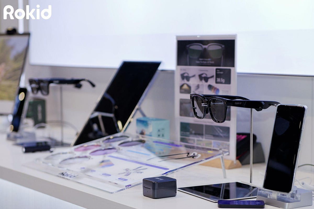 Rokid Glasses