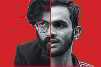 Outlook Team : Different Strokes: Why has Umar Khalid become the poster-boy of the liberal world while Sharjeel Imam stands alienated from it?