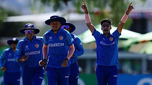 ICC Official website : Tanzania have won the toss and have elected to bat first against Afghanistan in Group D clash of the ICC U-19 Cricket World Cup 2026.