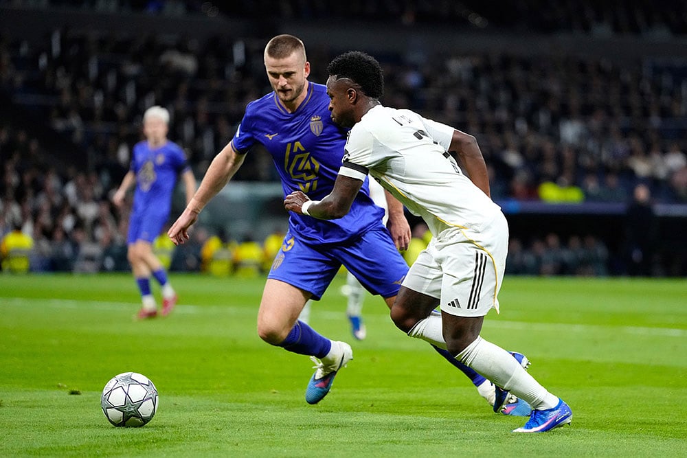 UEFA Champions League: Monaco vs Real Madrid