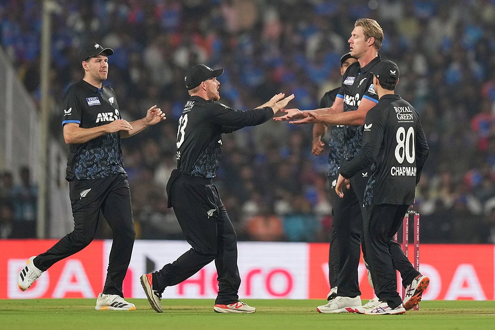New Zealand vs India: 1st T20I