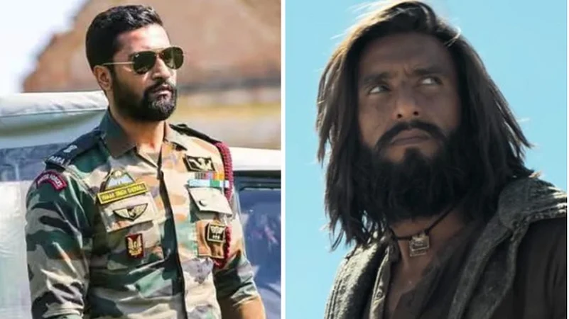 Uri’s Vicky Kaushal character will not feature in Dhurandhar 2.