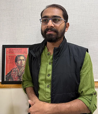 Mahesh Raut | A Broken Prison System Is In Dire Need Of Critical Care