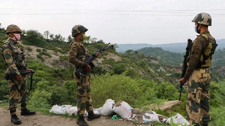 Army Deployed in Assam’s Kokrajhar After Mob Violence Kills Two - Representational