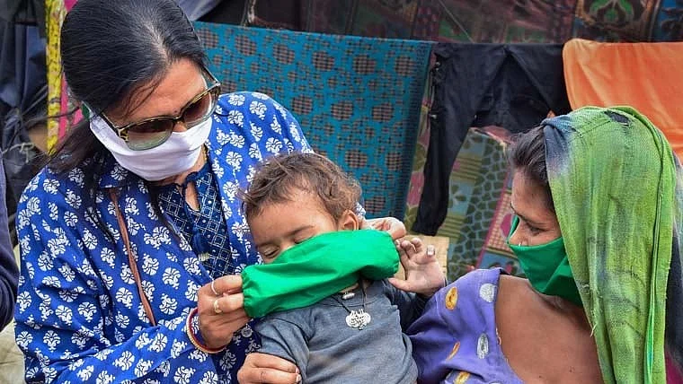 ASHA Workers Detained While Marching for Higher Pay in Bengal