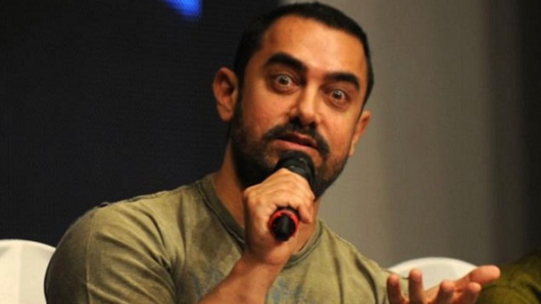 Aamir Khan, 2015: when expressing fear was branded anti-national