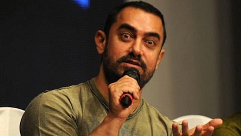 Aamir Khan, 2015: when expressing fear was branded anti-national