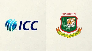 Logos of ICC and BCB.