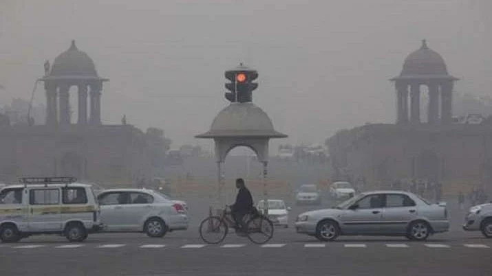 delhi pollution