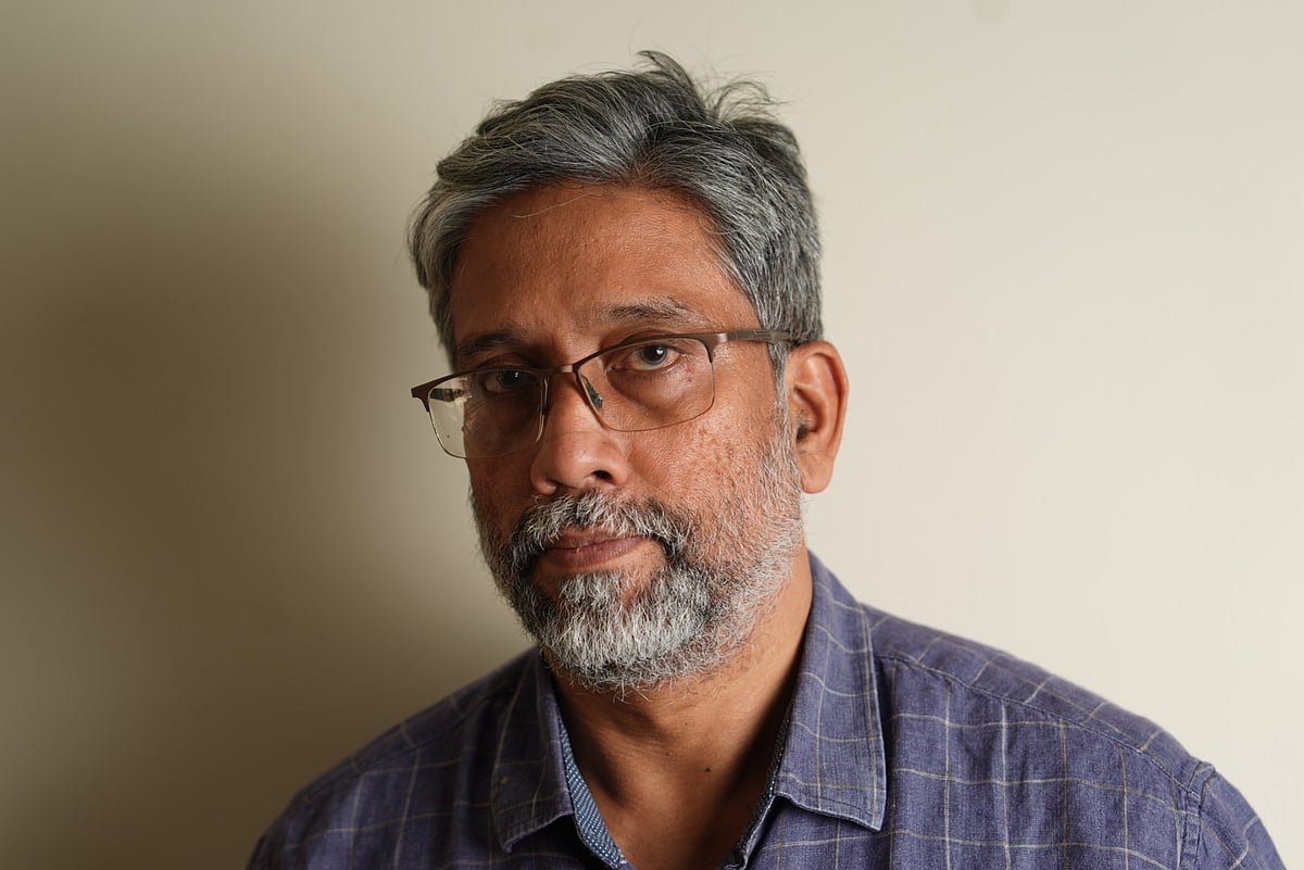 Hany Babu - Dinesh Parab