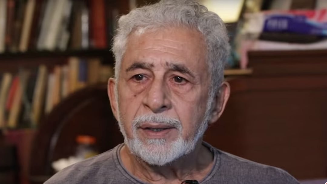 Naseeruddin Shah and the cost of speaking from the margins