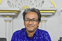 Sonam Wangchuk Taken To AIIMS Jodhpur After Health Worsens In Jail IMAGO / NurPhoto : Climate activist, innovator, and education reformer Sonam Wangchuk