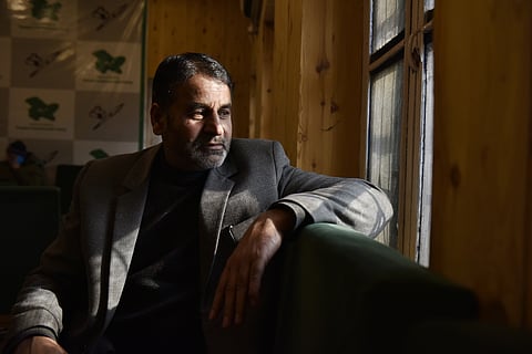 Former PDP MLA Noor Mohammad Sheikh says his security cover was withdrawn after his release from months-long detention