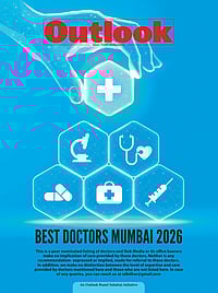 Outlook - Best Doctors Mumbai 2026