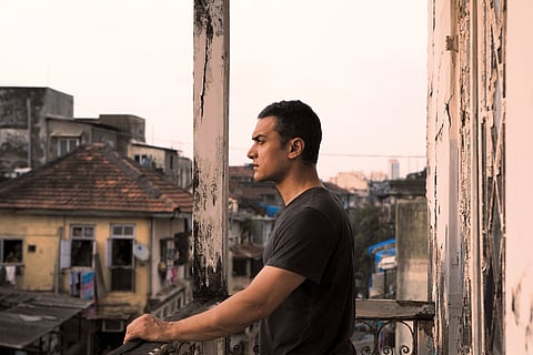 A still from Dhobi Ghat (2011)