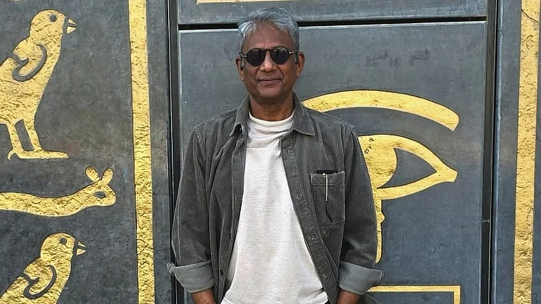 Adil Hussain to star in In Lakadbaggha 2: The Monkey Business - Instagram/Adil Hussain