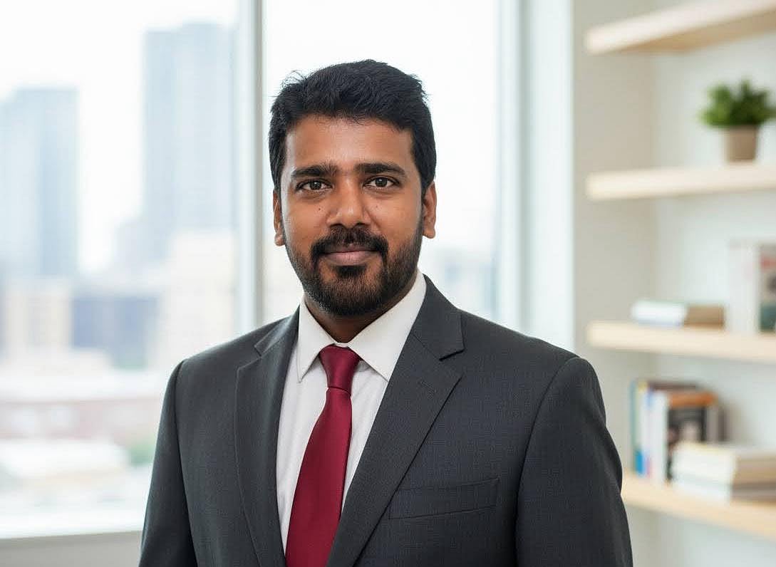 Vasudevan Subramani - null