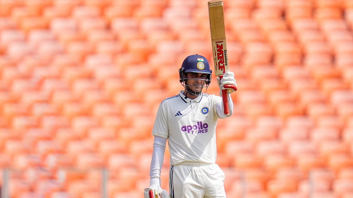 Shubman Gill is set to feature for Punjab against Saurashtra in round of the Ranji Trophy 2025-26 on January 22, 2026. - X/Shubman Gill