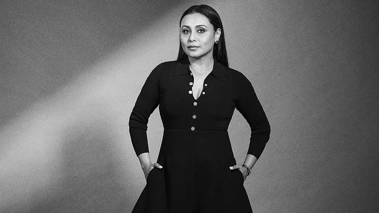 Rani Mukerji on missing out on the National Award for Black - Instagram/Yash Raj Films Talen
