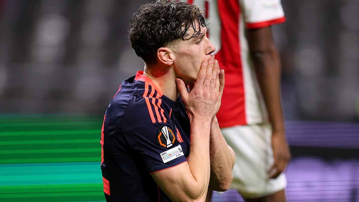 Ryan Yates scored an own for Forest against Braga - null