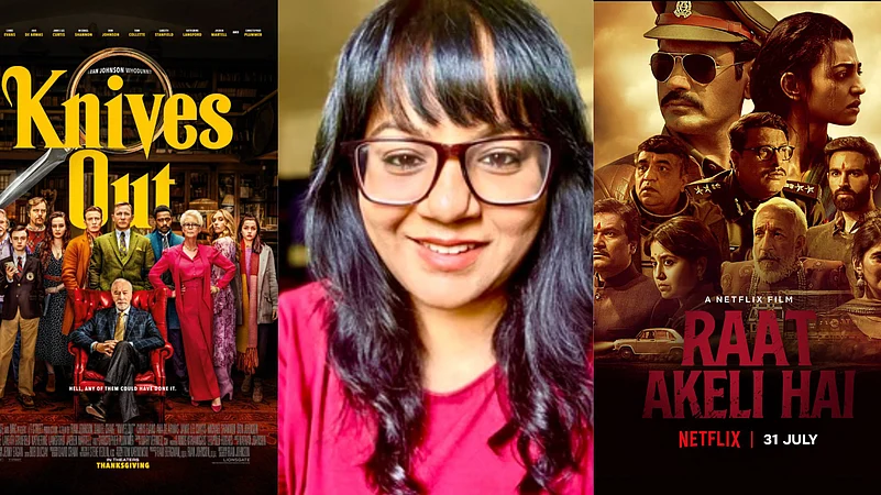 Raat Akeli Hai writer reacts to comparisons with Knives Out