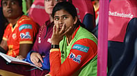 X/Women's Premier League : Gujarat Giants has replaced injured Titas Sadhu with Jintimani Lalita for the remained of WPL 2026