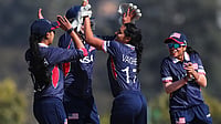 X/ICC : Nepal will lock horns with Netherlands in match 9 of the ICC Women's T20 World Cup Qualifier 2026 on January 22, 2026.