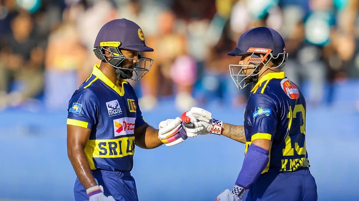 Sri Lanka Vs England LIVE Cricket Score, 3rd ODI: Series To Be Decided Today In Colombo