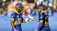 England Vs Sri Lanka Highlights, 1st ODI: Jamie Overton's Late Fight Goes In Vain; Lankans Take 1-0 Lead OfficialSLC/X : Kusal Mendis Powered Lankans to a competitive Total in SL vs ENG 1st ODI 2026