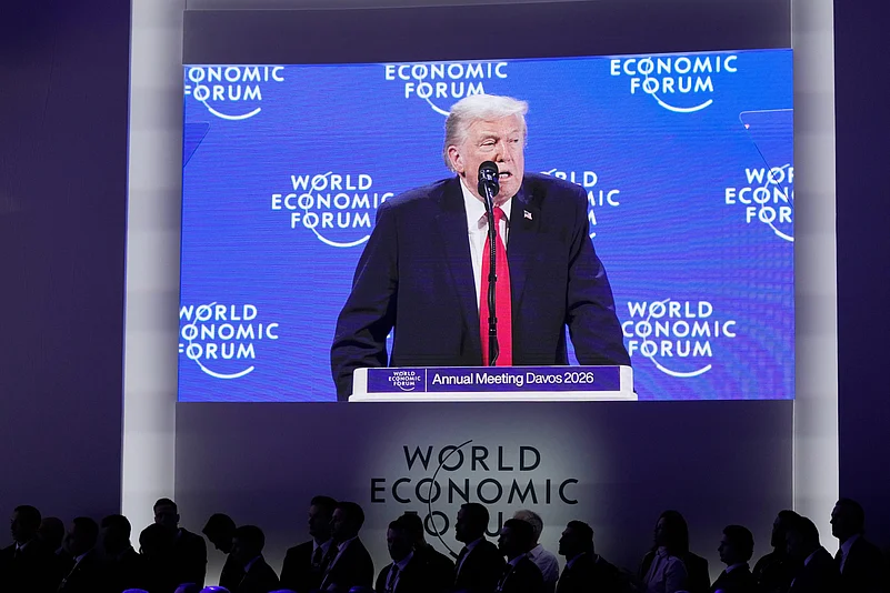Trump Davos 2026
World Economic Forum Davos
Trump Greenland controversy
US–Europe tensions