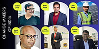 India's Change Makers: Transforming Challenges Into Opportunities, Building Tomorrow Today India's Change Makers: Transforming Challenges Into Opportunities, Building Tomorrow Today