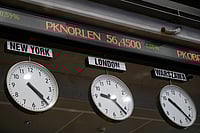 IMAGO / NurPhoto : European countries collectively hold trillions of dollars in US bonds and equities, much of it through public-sector pension funds, sovereign vehicles and central banks.