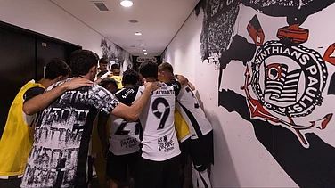 | Photo: X/Corinthians