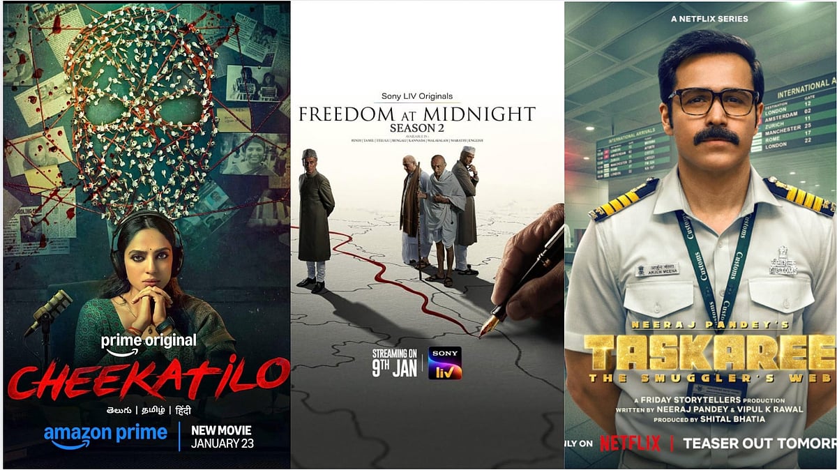 OTT series to binge-watch on Republic Day - IMDb