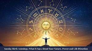 Sunday Birth Astrology: What It Says About Your Nature, Power And Life Direction